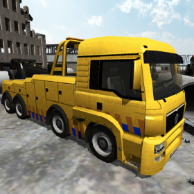 couverture jeu vidéo Construction Crane Parking - Realistic Driving Simulator Free