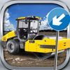 couverture jeu vidéo CONSTRUCTION MACHINE SIM 2016: Euro Digger Route Simulator