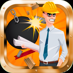 couverture jeu vidéo Construction Madness