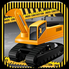 couverture jeu vidéo Construction Sweeper Mission Pro - Project Site Obstacle Aim and Grab Crane Game