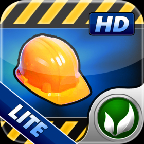 couverture jeu vidéo Construction Zone HD Lite