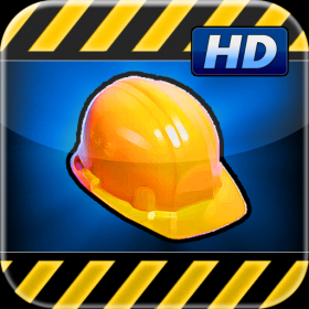 couverture jeu vidéo Construction Zone HD