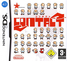 couverture jeu vidéo Contact