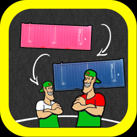 couverture jeu vidéo Container Boom Clash - Defence your tower