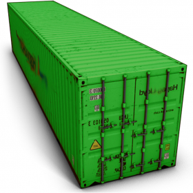 couverture jeu vidéo Container Run - کنٹینر رن