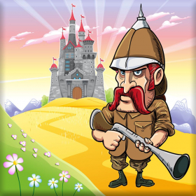 couverture jeu vidéo Conte De Fées Tireur Isolé - Gratuit