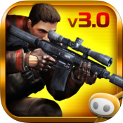couverture jeu vidéo Contract Killer 2