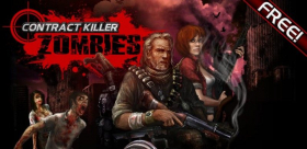couverture jeu vidéo Contract Killer : Zombies