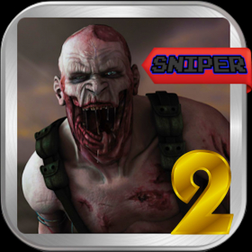 couverture jeu vidéo Contract Sniper: Zombies Warfare 2