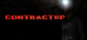 couverture jeu vidéo CONTRACTED