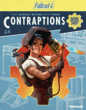 couverture jeu vidéo Contraptions Workshop