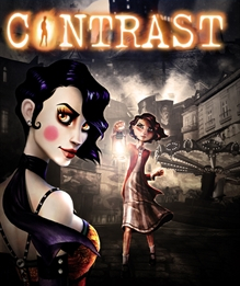 couverture jeu vidéo Contrast