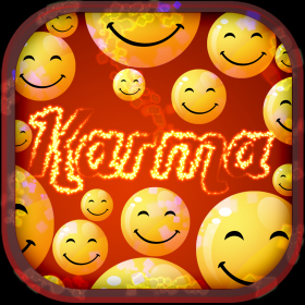 couverture jeu vidéo Contre-la-montre de Clics pour Bon Karma - Défi de Collecte Amusant et Addictif