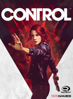 couverture jeu vidéo Control