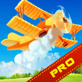 couverture jeu vidéo contrôle à distance Airplane Warfare Pro - Blackbird Mission