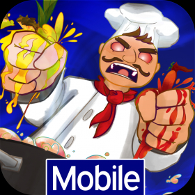 couverture jeu vidéo Cook, Serve, Delicious! Mobile