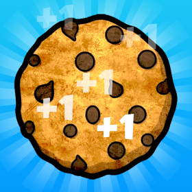 couverture jeu vidéo Cookie Clickers