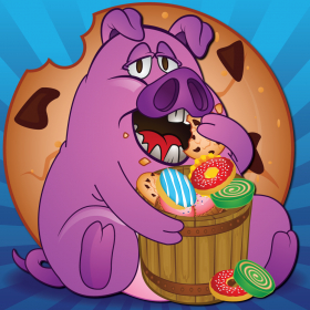 couverture jeu vidéo Cookie Collector Pro