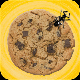 couverture jeu vidéo Cookie Leap - Ant Loves Sweets