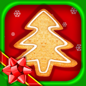 couverture jeu vidéo Cookie Maker for Christmas 2014