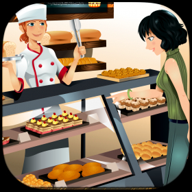 couverture jeu vidéo Cookie Munch Baker Mania - Tap To Smash The Cookies Into A Cake Pop Maker With Jam FREE by The Other Games