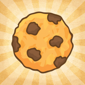 couverture jeu vidéo Cookies! I need more cookies! - Cookie Clicker Game