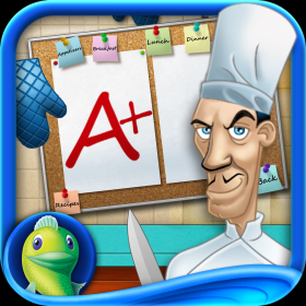 couverture jeu vidéo Cooking Academy (Full)