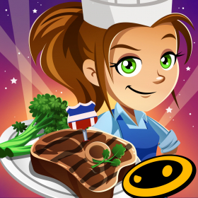 couverture jeu vidéo Cooking Dash 2016