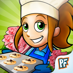 couverture jeu vidéo Cooking Dash Deluxe