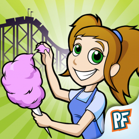 couverture jeu vidéo Cooking Dash: Thrills and Spills Deluxe