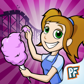 couverture jeu vidéo Cooking Dash: Thrills and Spills