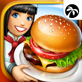 couverture jeu vidéo Cooking Fever