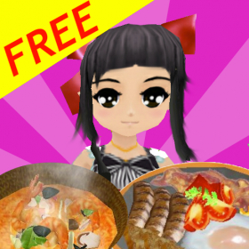 couverture jeu vidéo Cooking Queen Free