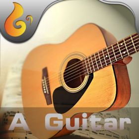 couverture jeu vidéo Cool A Guitar