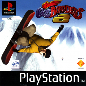 couverture jeu vidéo Cool Boarders 2