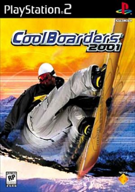 couverture jeux-video Cool Boarders 2001
