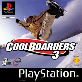 couverture jeu vidéo Cool Boarders 3