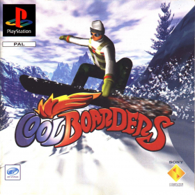 couverture jeu vidéo Cool Boarders