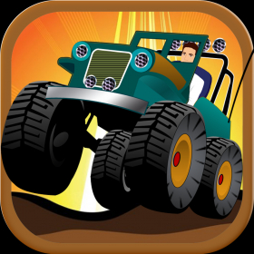 couverture jeu vidéo Cool défi de course de rallye PAID - aventure de course-poursuite rapide en Jeep