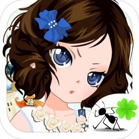 couverture jeux-video Cool Girl - dress up games for girls