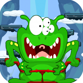 couverture jeu vidéo Cool Monster Pet Mega Jump Free