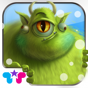 couverture jeu vidéo Cool Monsters - Create your own Christmas Monster