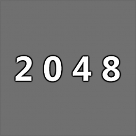 couverture jeu vidéo COOL2048