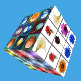 couverture jeu vidéo CoolCube