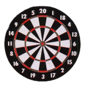 couverture jeu vidéo CoolDarts