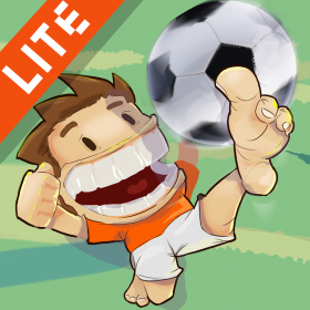 couverture jeu vidéo Cooler Soccer Lite