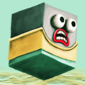 couverture jeu vidéo COOOOKIES