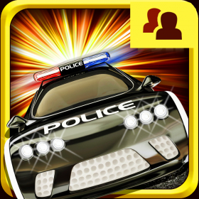 couverture jeu vidéo Cop Chase Car Race Multiplayer Edition 3D FREE - By Dead Cool Apps