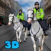 couverture jeu vidéo Cop Chase Rodeo: Police Horse Simulator 3D Full