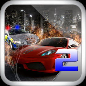 couverture jeu vidéo Cop Smash 2 - Free Gangster Escape